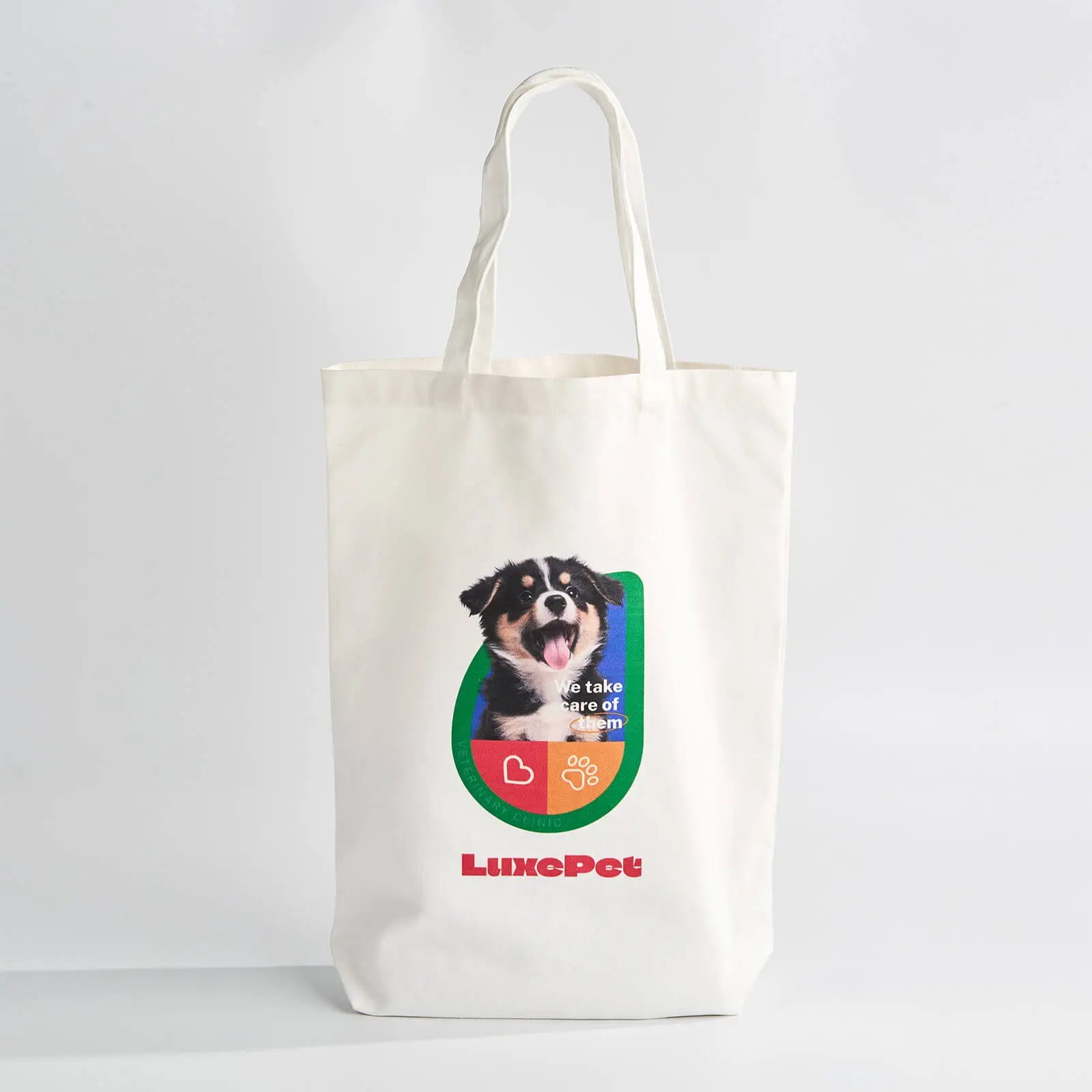 Custom Cotton Tote Bags-SPU RacetopPrint