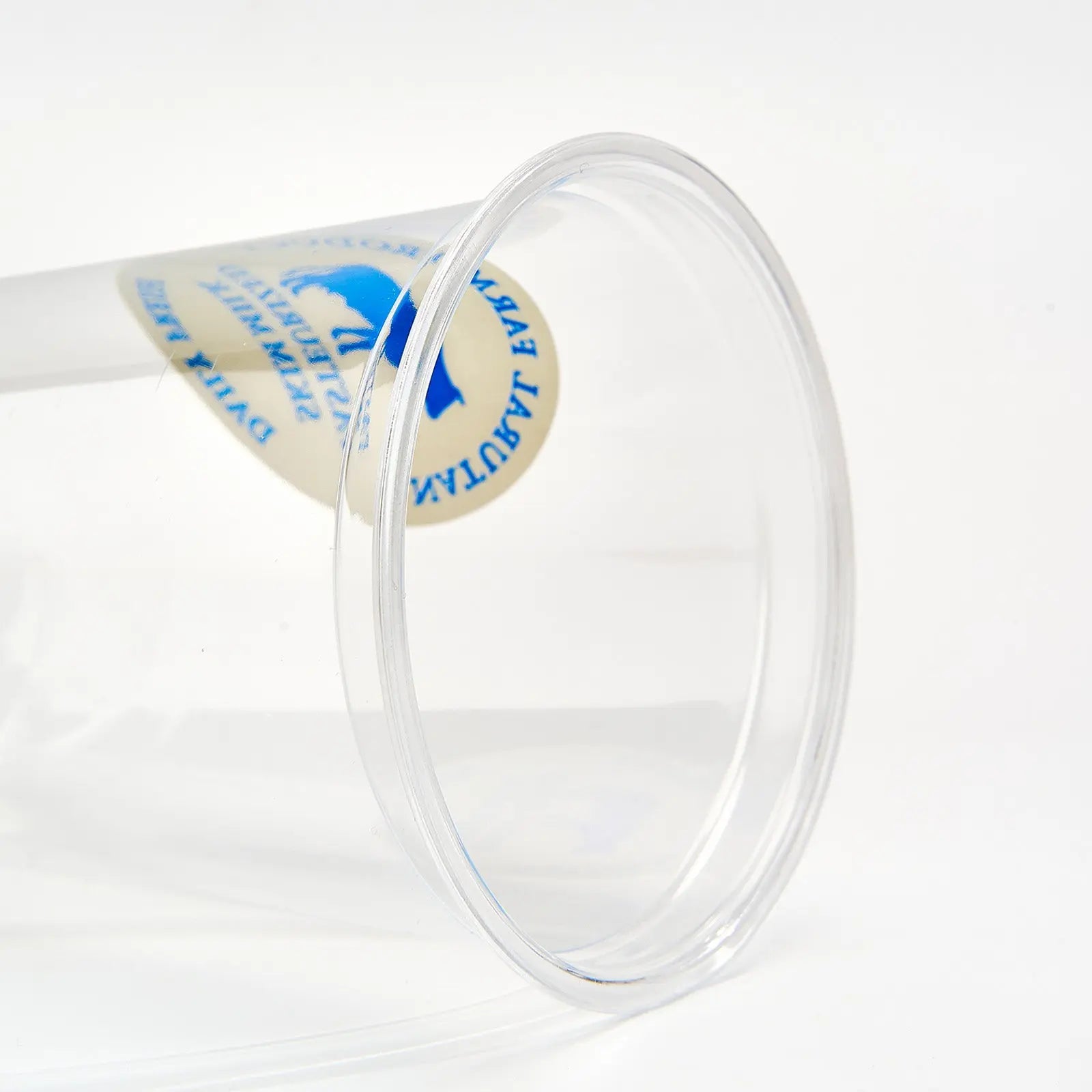 16 oz Custom Recyclable Round Bottom Plastic Cups-SPU RacetopPrint