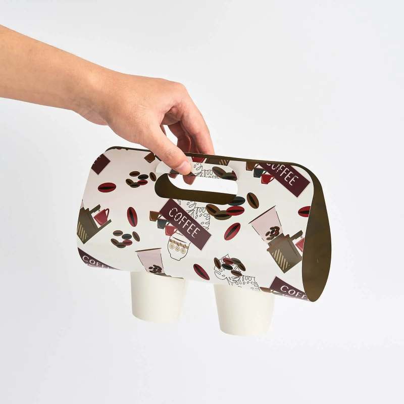 Beverage Carrier-SPU RacetopPrint