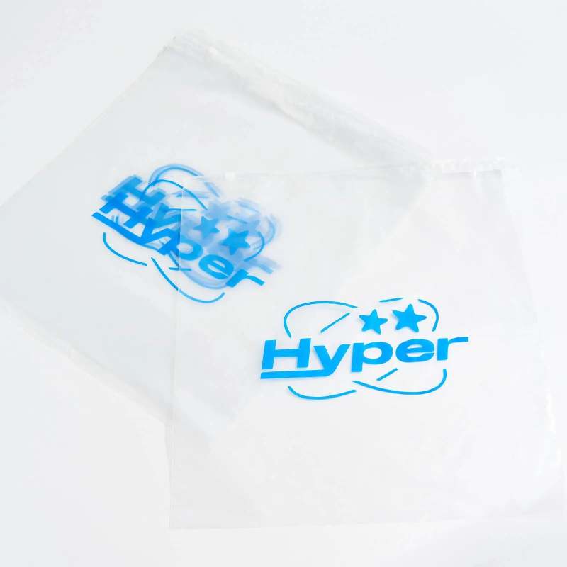 Custom Clothing Zipper Bags-SPU RacetopPrint